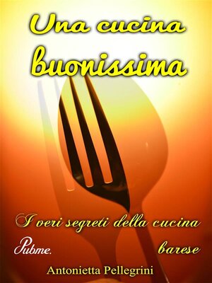 cover image of Una cucina buonissima